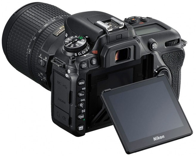 Nikon D7500 DX-format DSLR Diumumkan