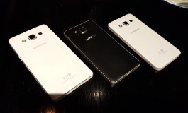 Samsung Bersiap Rilis Galaxy A Series Awal November