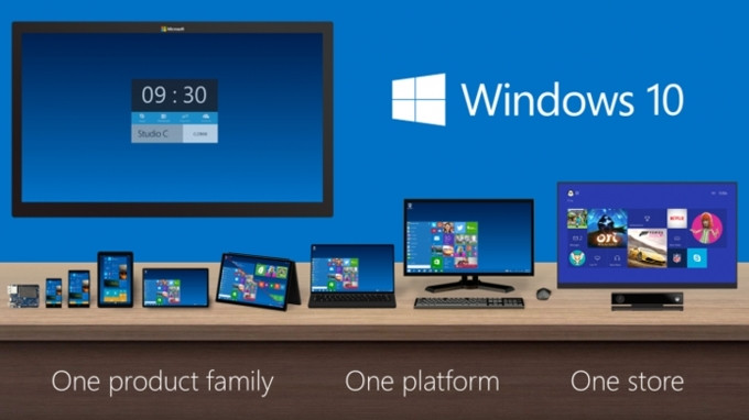 Microsoft Umumkan 6 Edisi Windows 10