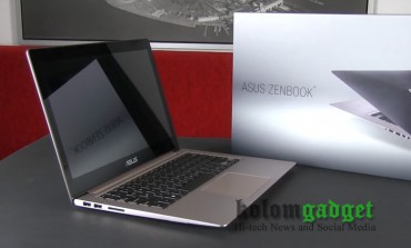 Asus Rilis ZenBook UX303LN Untuk Mobilitas Tinggi di Indonesia