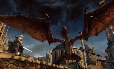 From Software Rilis Screenshot Dark Souls 2 Generasi Baru