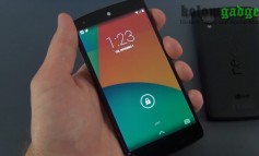 LG G5 & LG Nexus 5 (2015) Akan Bawa Teknologi <em>Fingerprint</em> Baru