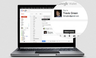 Pengguna Gmail Akan Bisa Mengirim Uang Via Email