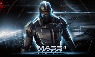 Mass Effect 4 Bakal Punya Mode Multiplayer