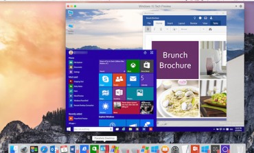 Windows 10 Technical Preview Bisa Dijalankan di Mac OS