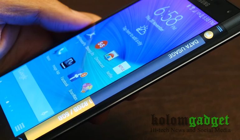 Stok Dibatasi, Ini Harga Samsung Galaxy S6 Edge