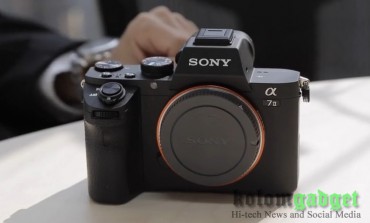Kamera Sony Alpha A7 II Mendarat di Indonesia