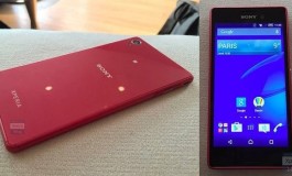 Wujud Ponsel Diduga Sony Xperia M4 Aqua Muncul Dalam Gambar