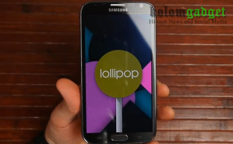 Samsung Galaxy S3 & Note 2 Tak Akan Mendapat Android Lollipop