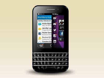 Aldo AS10 Bercita Rasa Blackberry Q10 Ramaikan Pasar Ponsel Indonesia