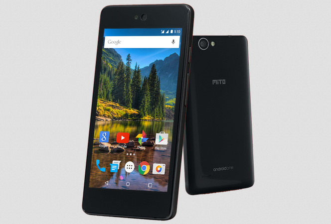 Mito Impact A10 Android One Bawa Spesifikasi Gahar Di kelas Low-end