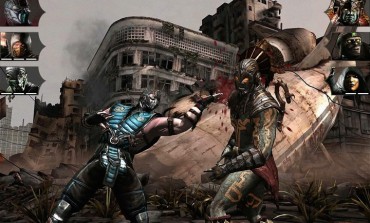 Mortal Kombat X Untuk Android Sudah Tersedia