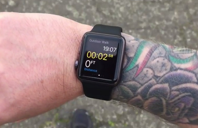 Apple Watch Dapatkan Pembaruan Perangkat Lunak Pertamanya, Watch OS 1.0.1