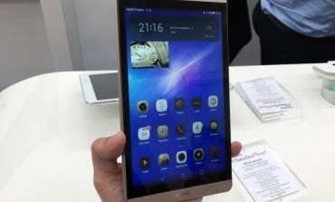 Tablet Huawei MediaPad M2 Segera Meluncur di Perancis