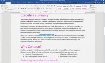 Office 2016 Bakal Miliki Fitur <em>Co-editing</em> Seperti Google Docs