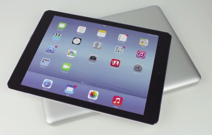 Apple iPad Menjadi Raja Ditengah Kemerosotan Pasar Tablet