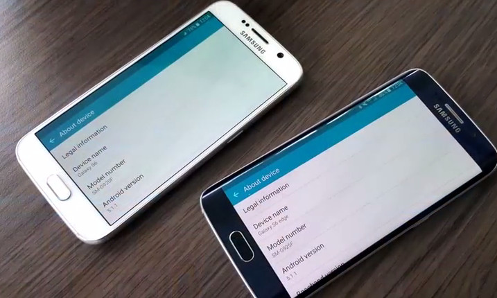 Samsung Galaxy S6 & S6 Edge Dapatkan Pembaruan Android 5.1.1 Lollipop