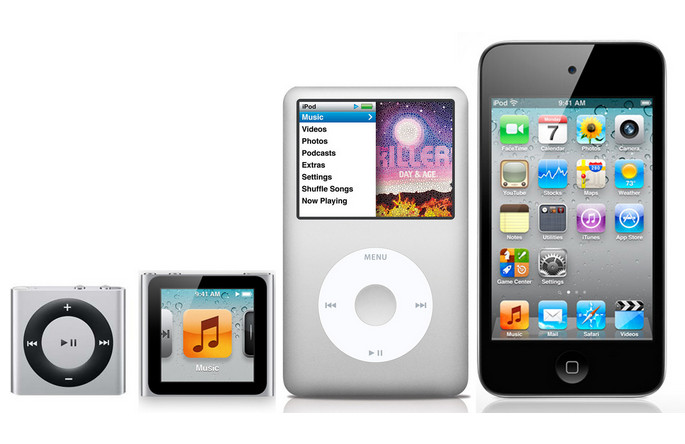Apple, iPod Apa Kabarnya?