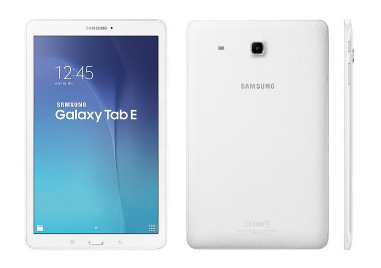 Samsung Galaxy Tab E 9.7 Inci Telah Diresmikan di Taiwan