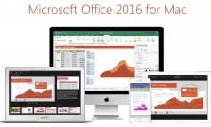Microsoft Resmi Bawa Office 2016 ke Mac