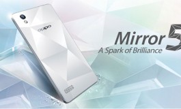 Oppo Mirror 5 di Indonesia Pakai Chipset MediaTek & RAM Cuma 1.5GB