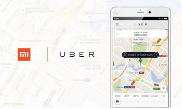 Xiaomi Mi Note 'Numpang' Uber ke Konsumen Malaysia dan Singapura