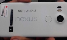 Inilah Gambar Nyata LG Nexus 5 (2015) Mendatang