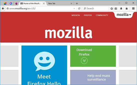 Kritik Pedas Mozilla Untuk Edge di Windows 10