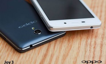 Oppo Neo 5, Oppo Joy 3 & Plus, Tiga Smartphone Oppo yang Sudah "<em>Made in Indonesia</em>"