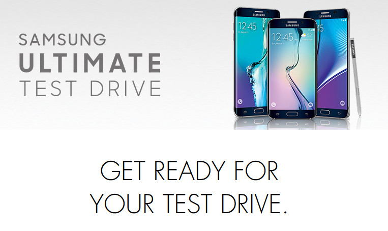 Unit Samsung Galaxy Note 5 & Galaxy S6 edge+ Untuk Kampanye Test Drive Sudah Ludes