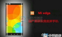 Xiaomi Mi Edge Tiru Samsung Galaxy S6 edge+ Buat Ponsel Layar Lengkung di Kedua Sisi?