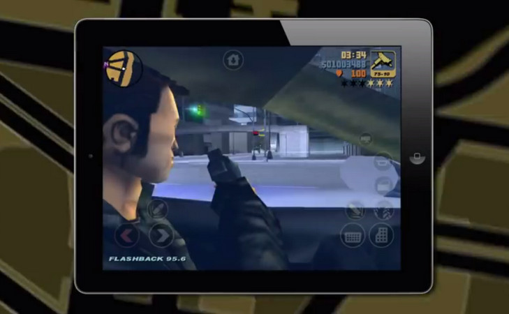 Rockstar Pangkas Harga Game Grand Theft Auto (GTA) di iOS dan Android
