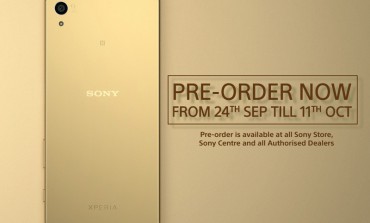 Sony Xperia Z5 Mulai Tersedia Pre-Order di Singapura dan Hong Kong