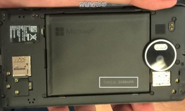 Baterai Microsoft Lumia 950 XL Bisa Dilepas Pasang