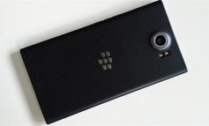 Penjualan Blackberry Priv Diluar Ekspektasi