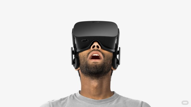 Harga Oculus Rift Dipatok Lebih Dari Rp 5 Juta