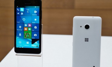 Microsoft Buka Pre-Order Lumia 550 di Uni Eropa Melalui Amazon