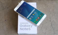 Samsung Mulai Luncurkan Update Marshmallow Untuk Galaxy Note 5