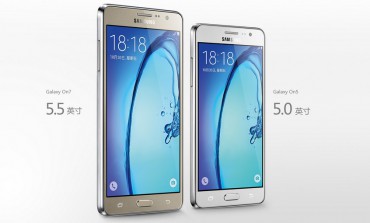 Penerus Samsung Galaxy On5 (2016) dalam Pengujian