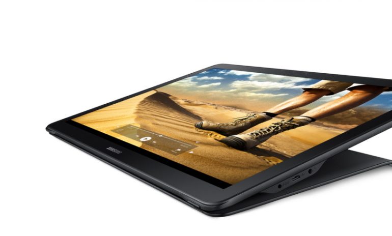 Tablet Jumbo Samsung Galaxy View Diresmikan
