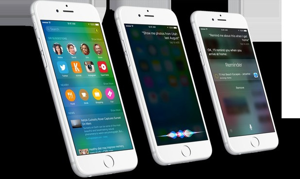 Update Malam iOS 9.1 Bisa Bikin Bangun Kesiangan