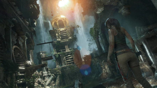 Versi Digital Rise Of The Tomb Raider Untuk Xbox One Sudah Bisa di Pre-Order