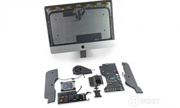 iMac Retina 21.5 Inci Hampir Mustahil Diperbaiki Sendiri