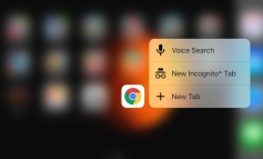 Chrome Untuk iOS Bakal Mendukung 3D Touch