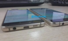 Didesain Ulang, Samsung Galaxy A3 & A5 Edisi 2016 Mirip Note5 & Galaxy S6