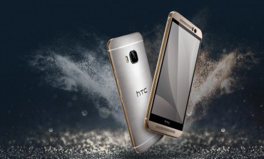 HTC One M9s ‘Berotak’ Helio X10 Memulai Debut di Taiwan