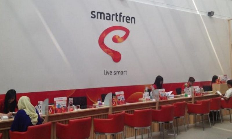 Smartfren Gangguan Jaringan, Koneksi Internet Jadi Lelet
