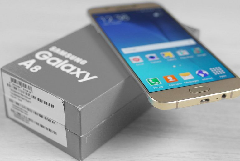 Samsung Galaxy A8 (2016) Muncul di GFXBench