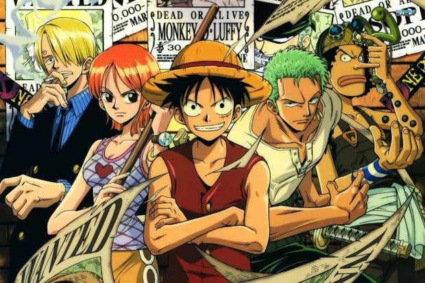 Film Ke-13 ‘One Piece Film: Gold’ Akan Rilis Juli 2016