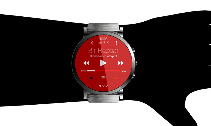 HTC One Watch, Jam Tangan Pintarnya HTC Bakal Muncul Februari 2016
